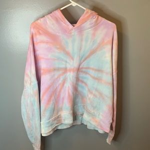 Brand new tie dye hoodie